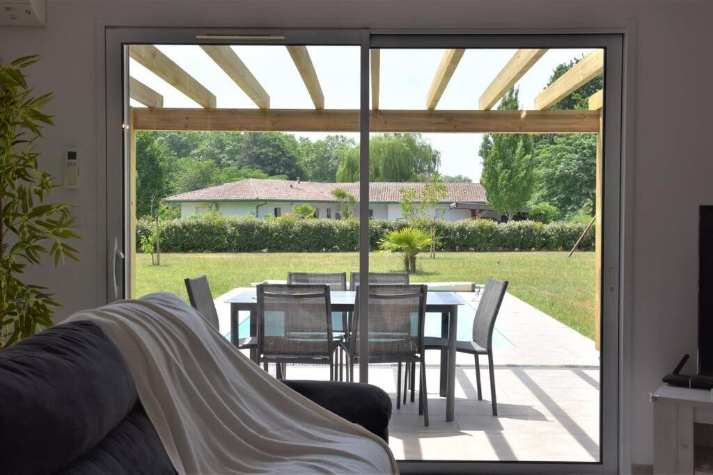 Villa Calm House, Swimming Pool And Garden Bénesse-Maremne Exterior foto