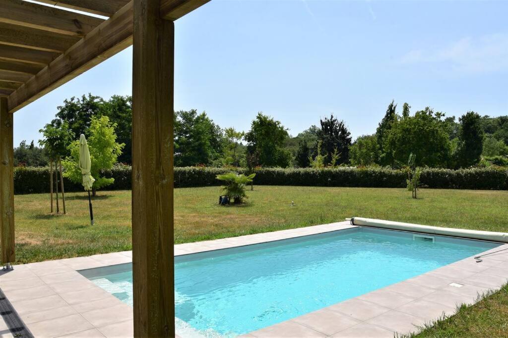 Villa Calm House, Swimming Pool And Garden Bénesse-Maremne Exterior foto