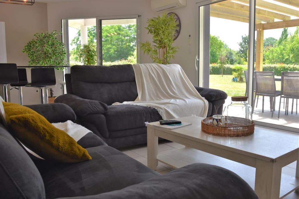 Villa Calm House, Swimming Pool And Garden Bénesse-Maremne Exterior foto